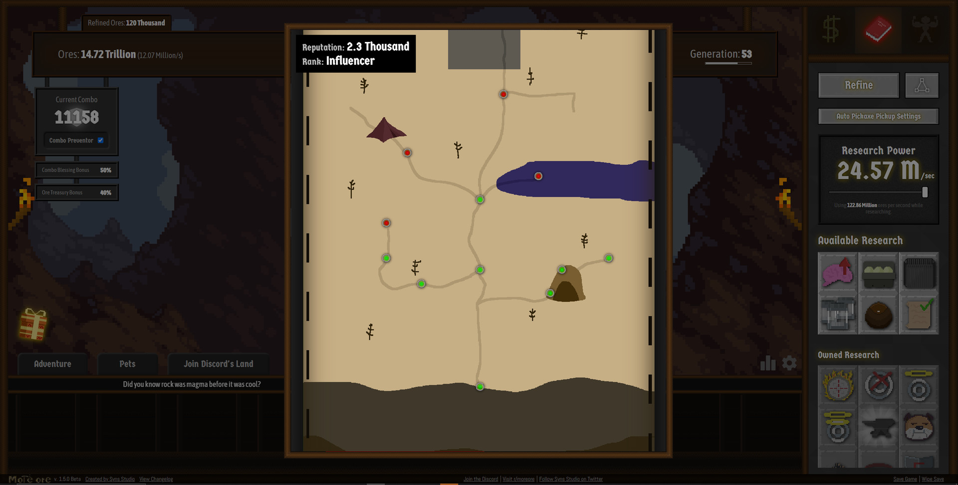 More Ore - Screenshot 3