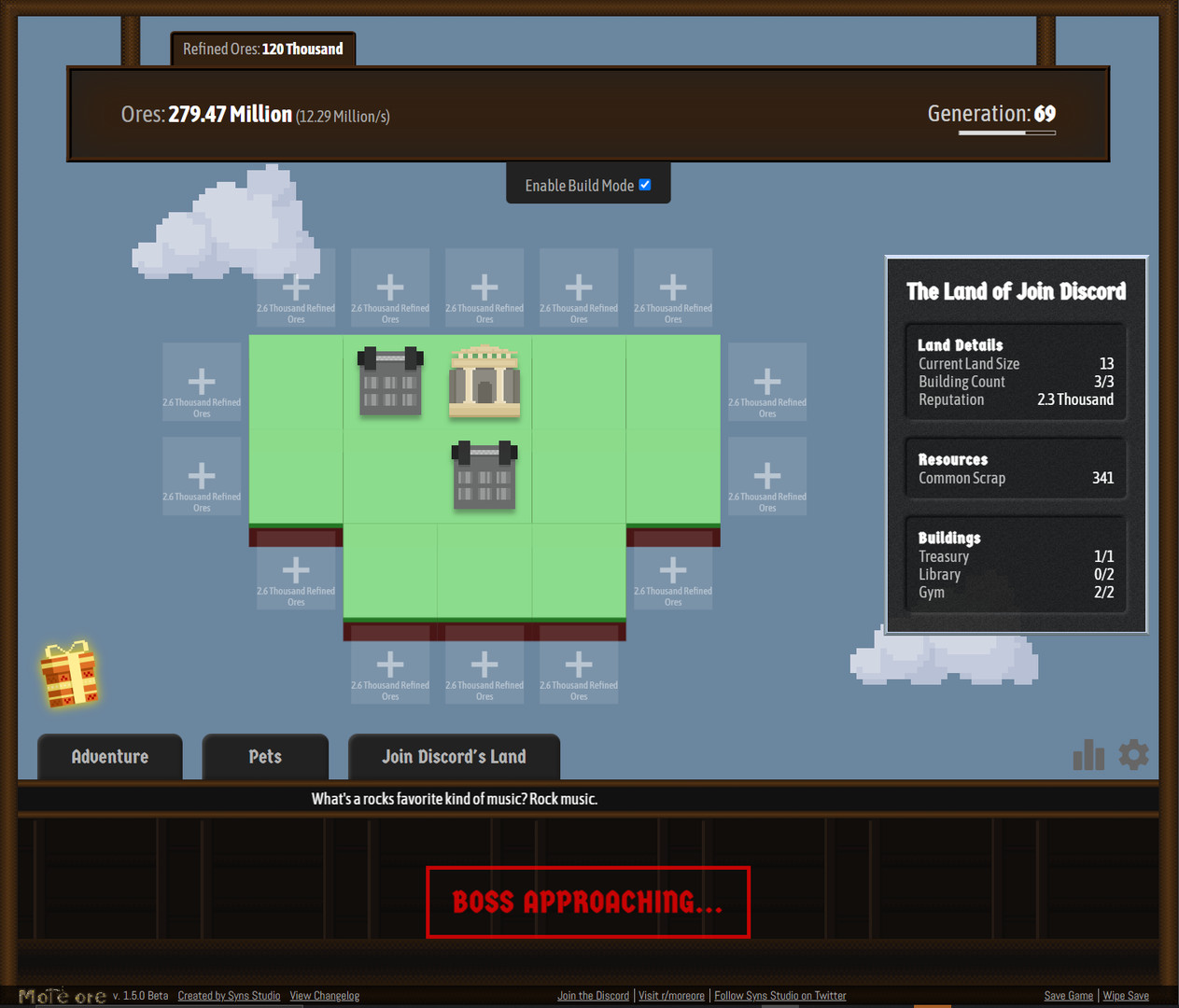 More Ore - Screenshot 2