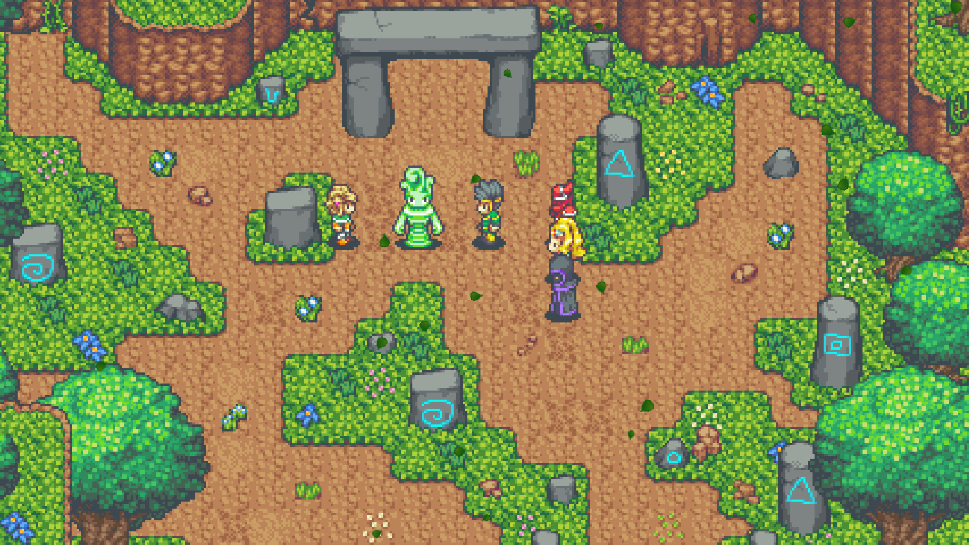 Kingdom of Nyabur: The Shattered Realm - Screenshot 4