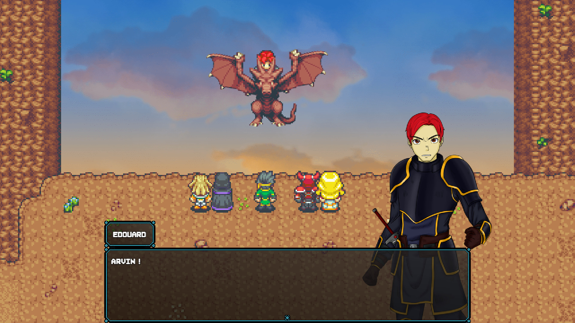 Kingdom of Nyabur: The Shattered Realm - Screenshot 5