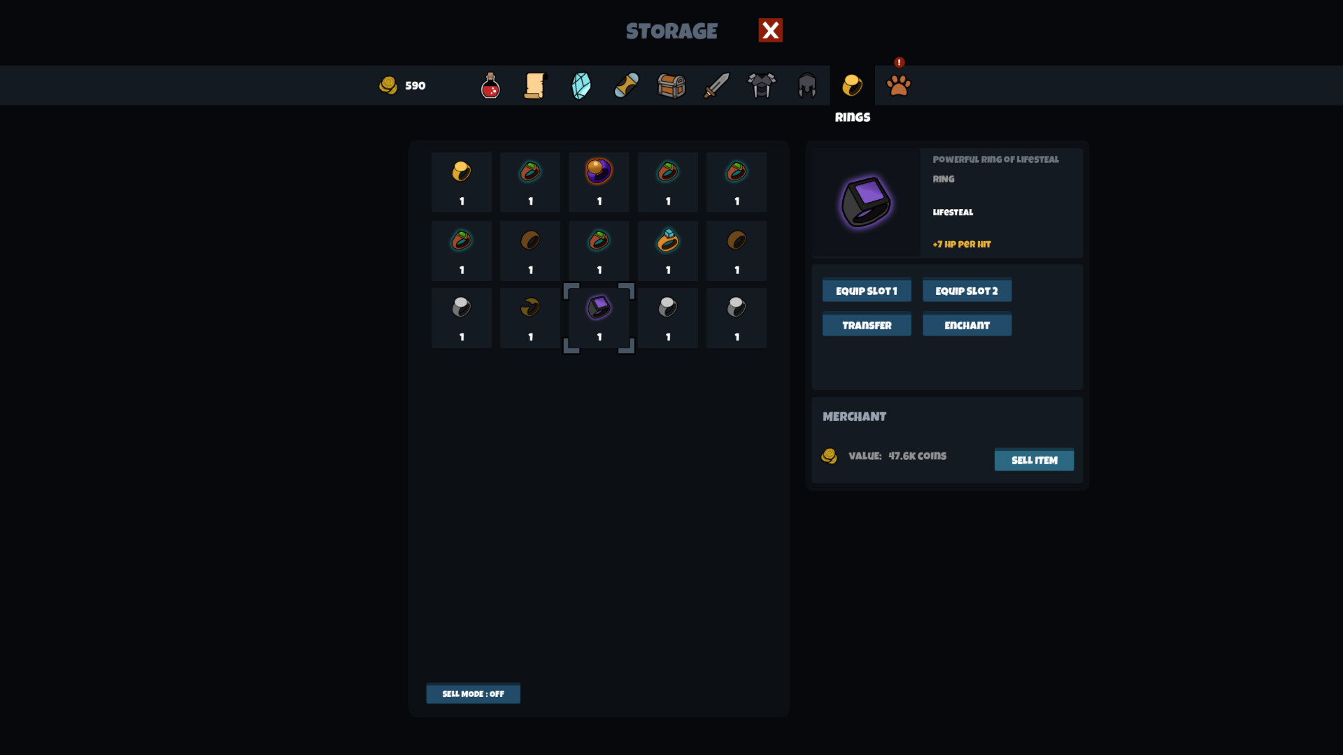 Tower Walker: MMO Grind Simulator - Screenshot 8