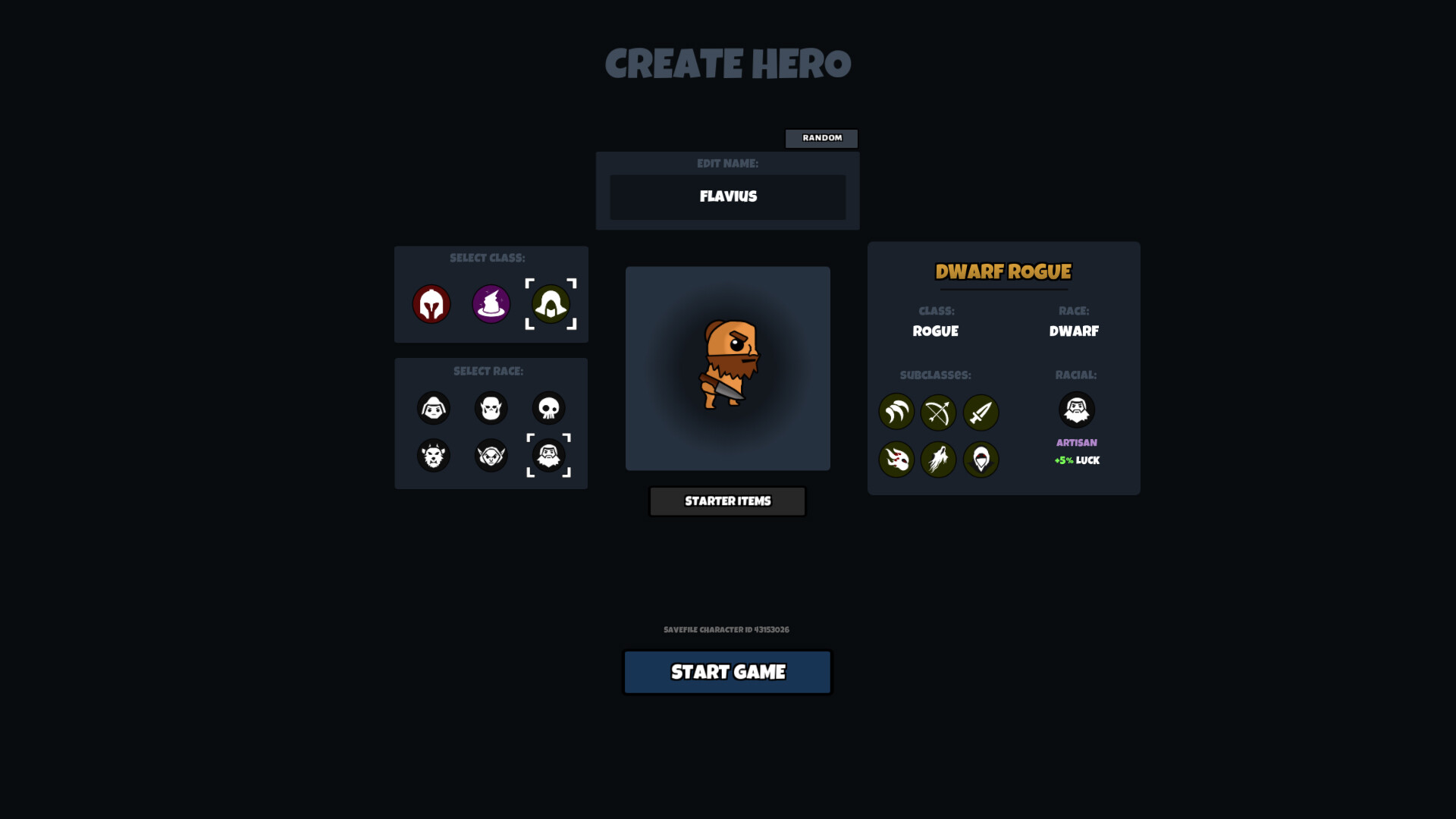 Tower Walker: MMO Grind Simulator - Screenshot 1