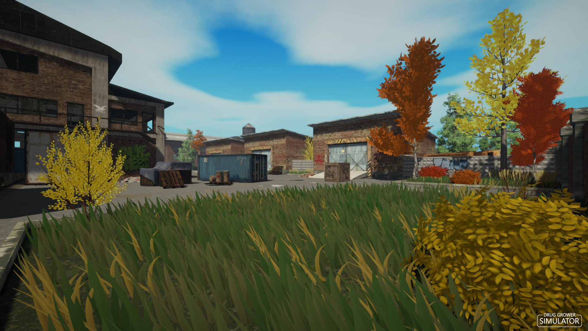 Drug Grower Simulator - Screenshot 12