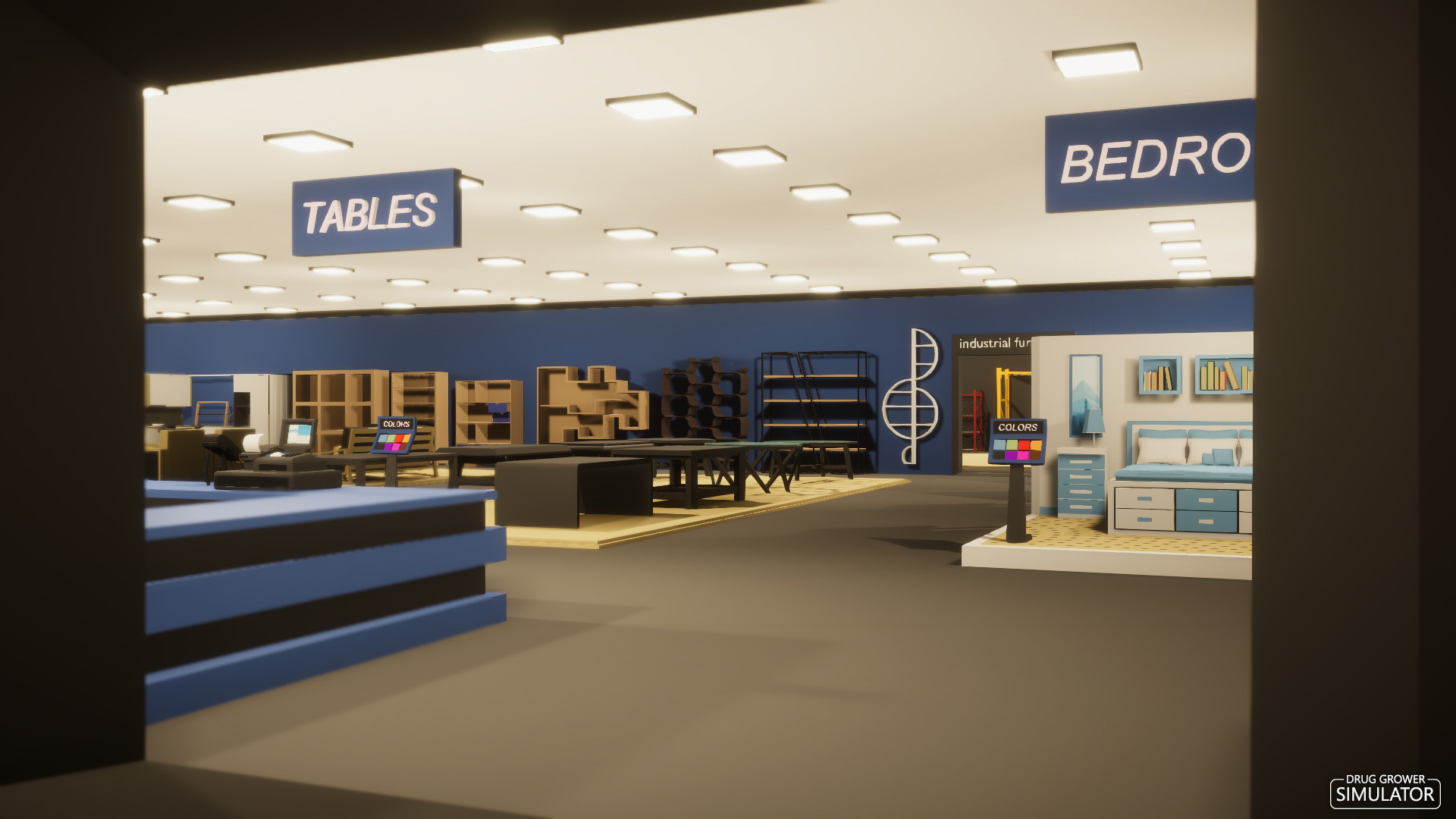 Drug Grower Simulator - Screenshot 16