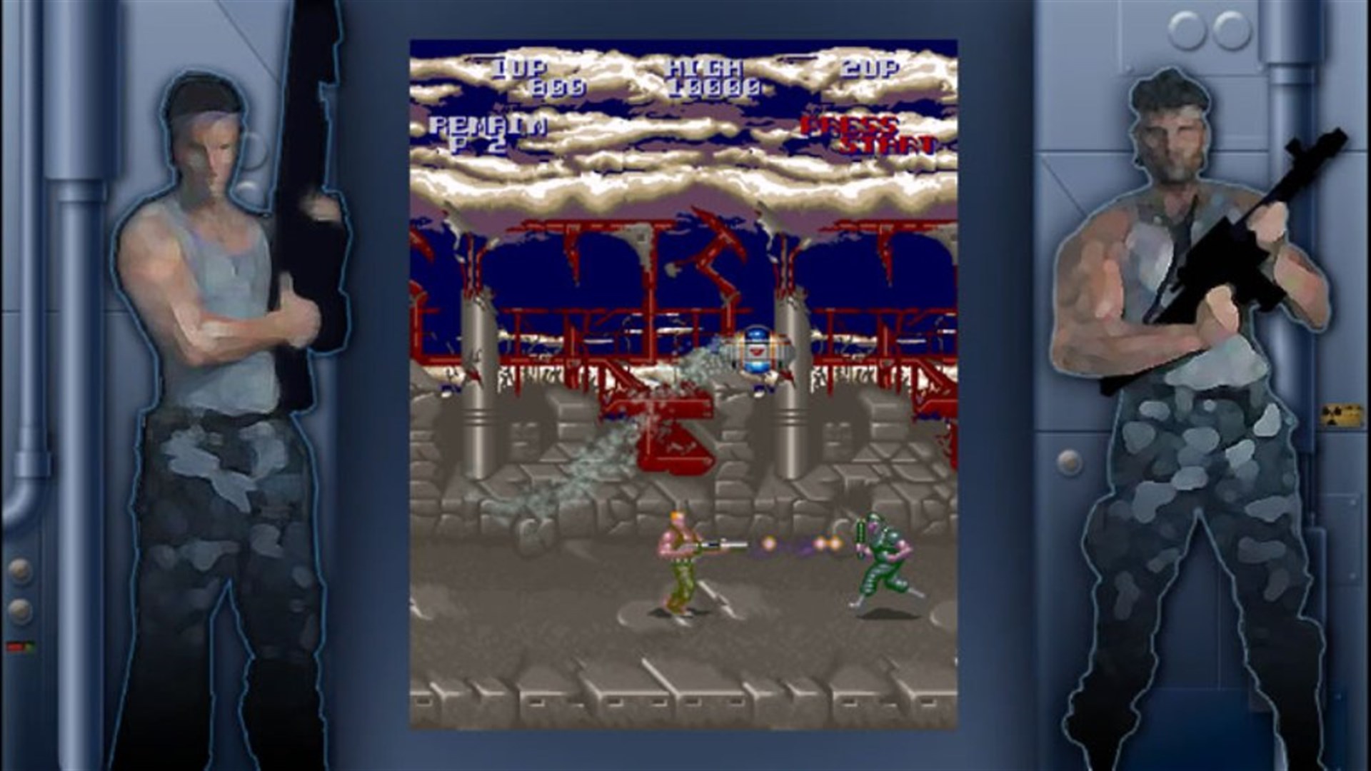 Game Background