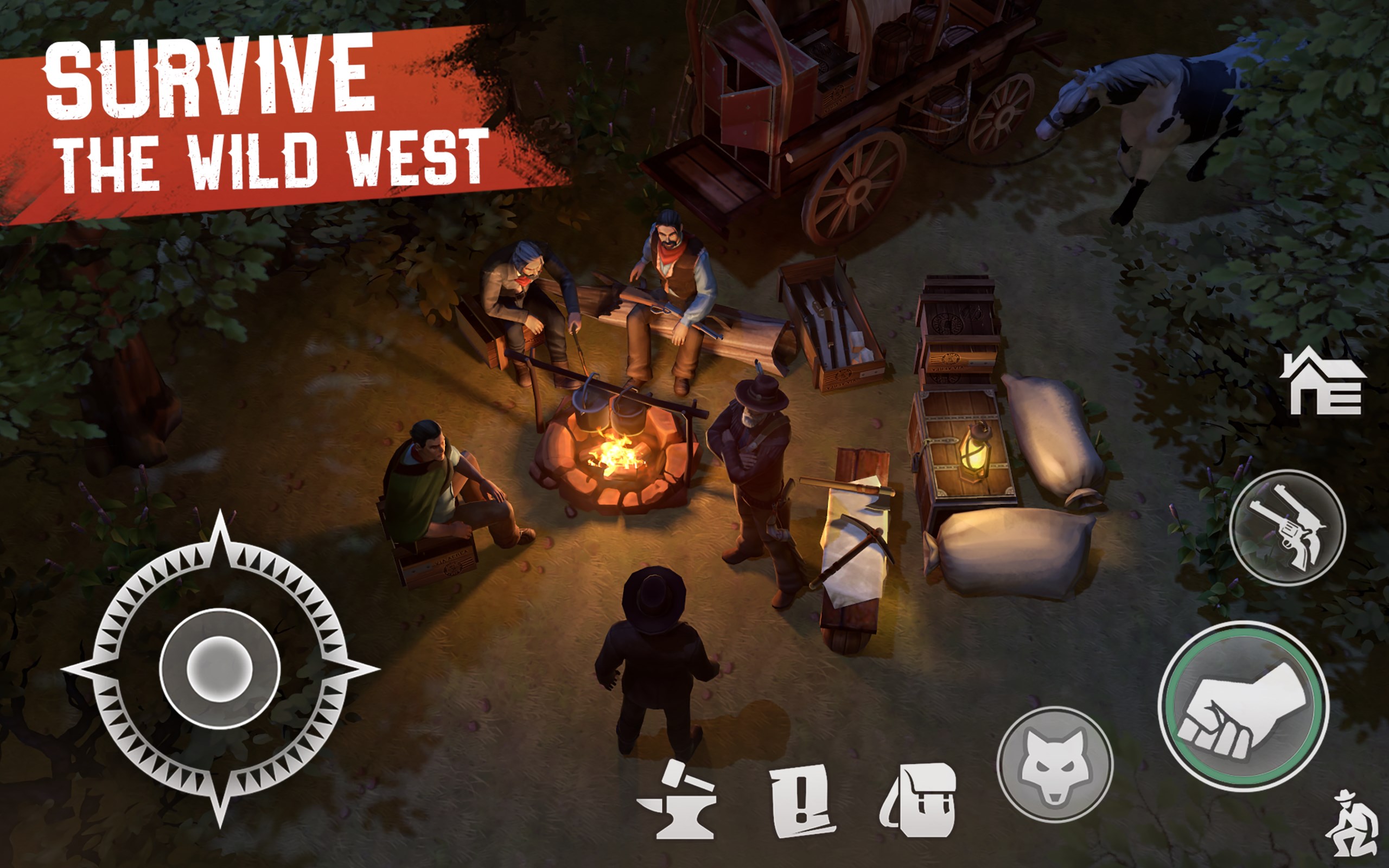 Westland Survival - Screenshot 4