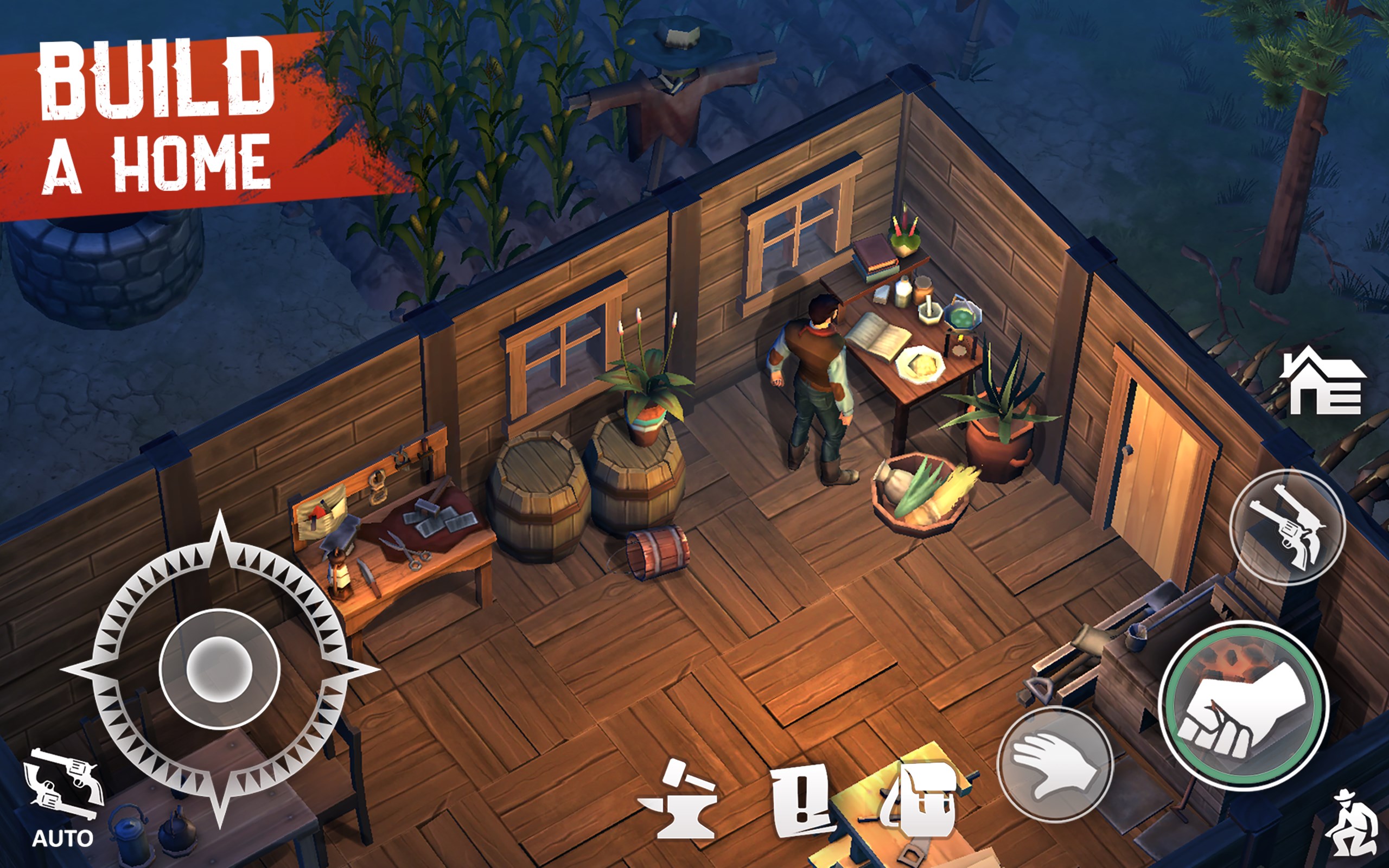 Westland Survival - Screenshot 3