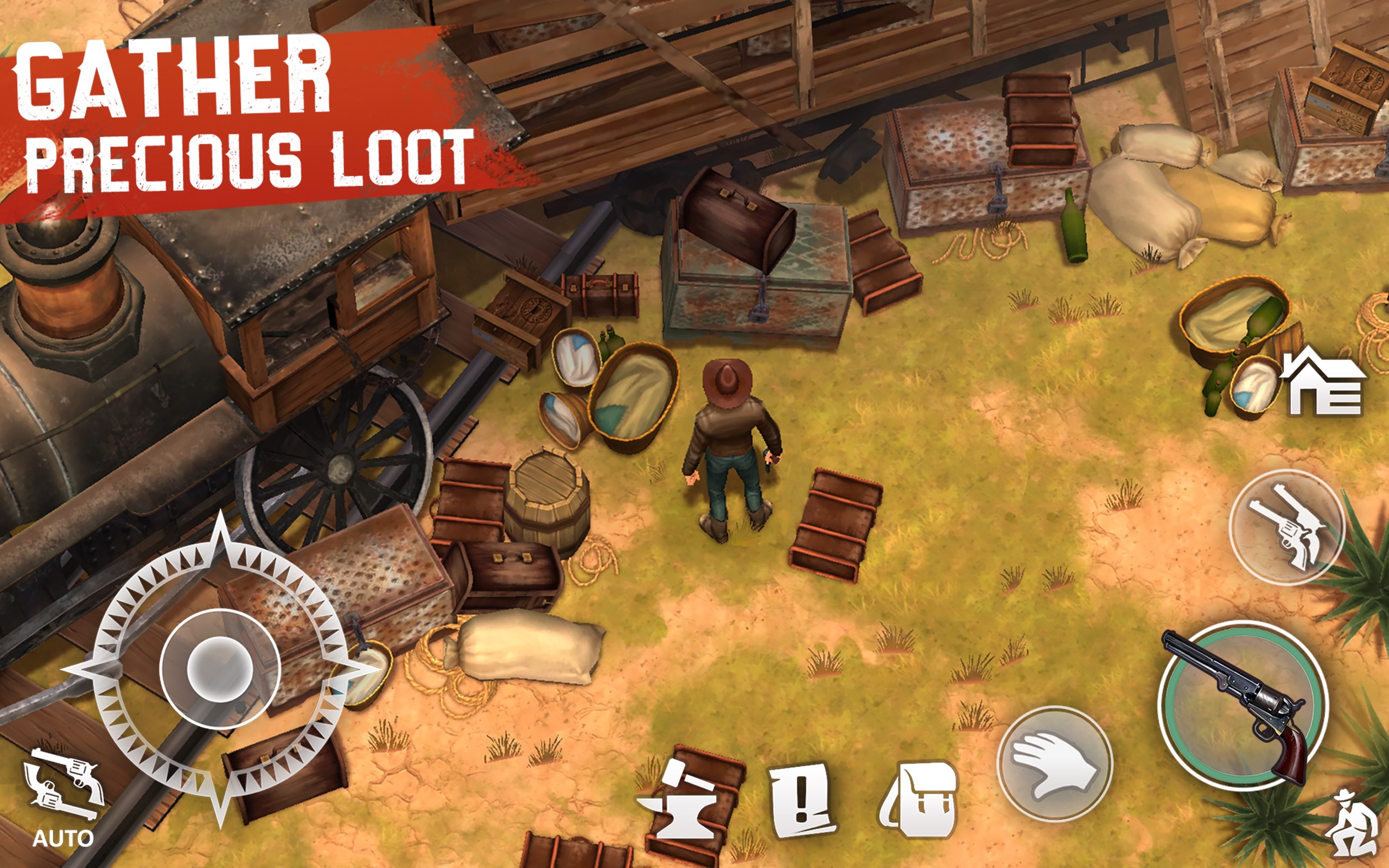 Westland Survival - Screenshot 5