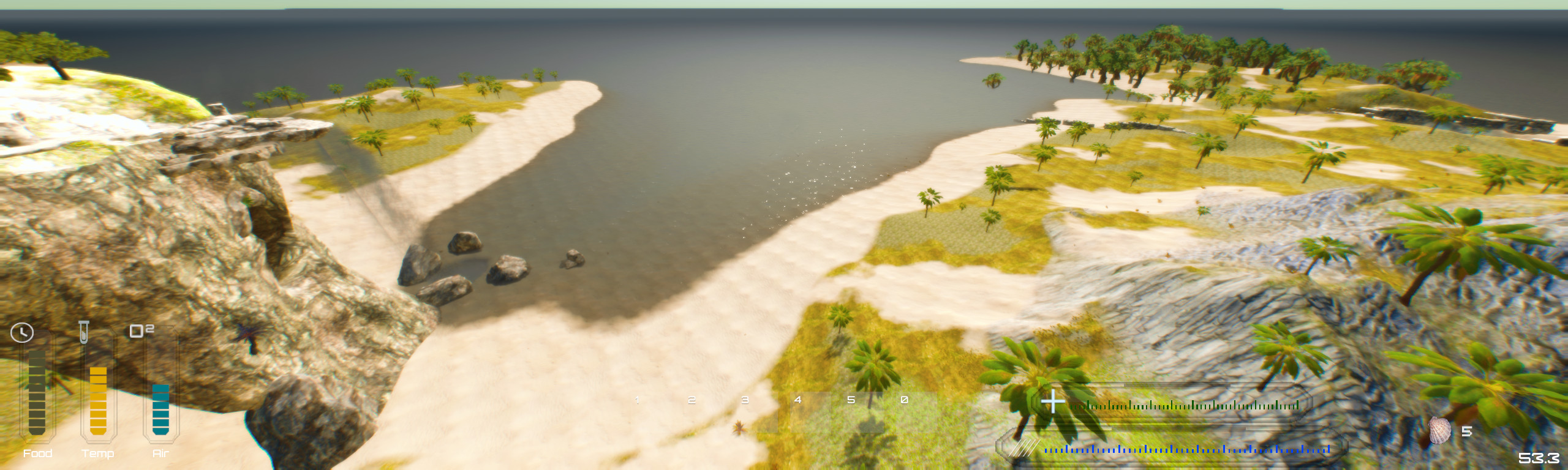 S.A.I.N - Screenshot 2