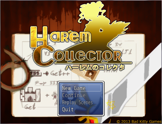 Harem Collector - Screenshot 3
