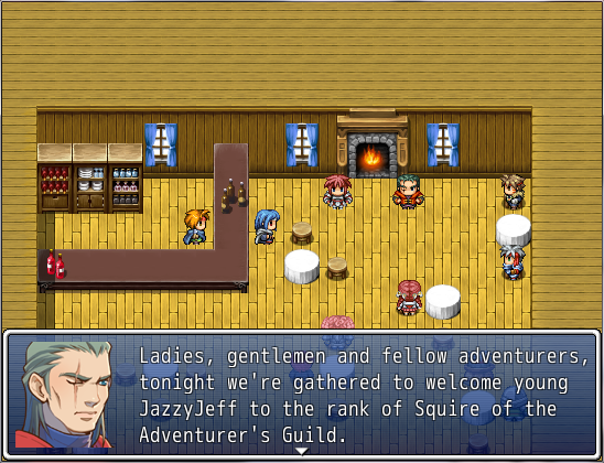 Harem Collector - Screenshot 1