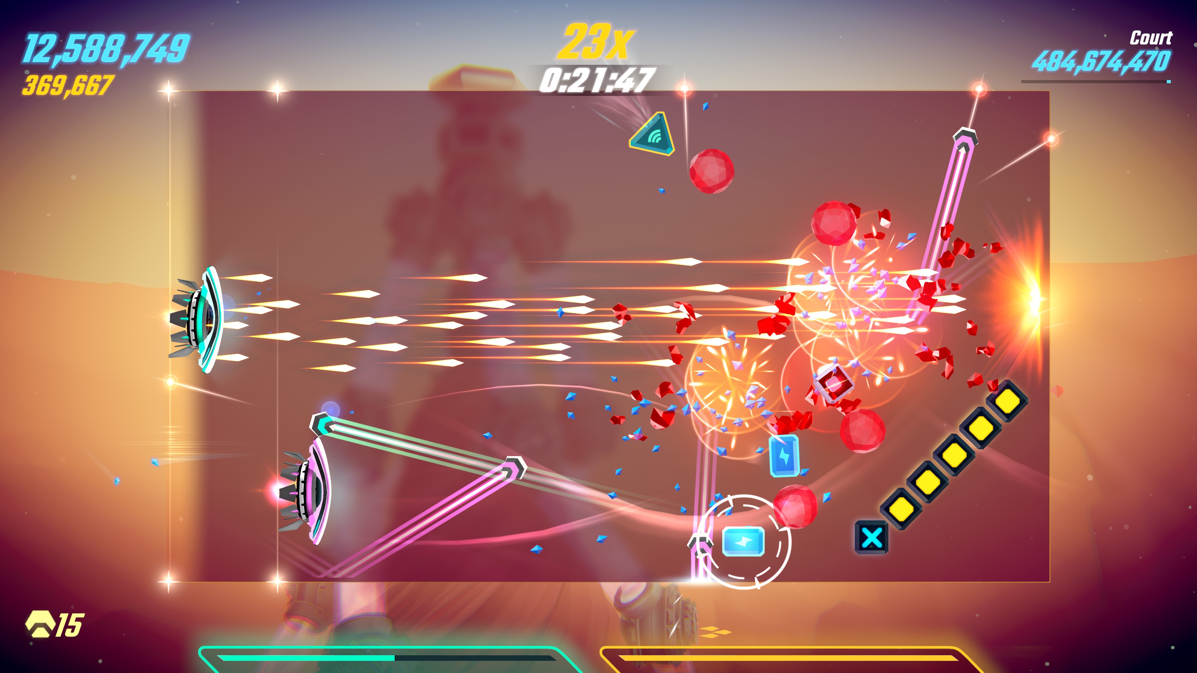 Game Background