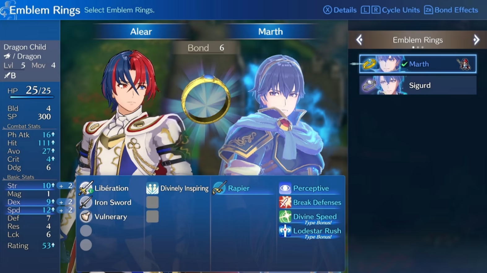 Fire Emblem Engage: Divine Edition - Screenshot 6