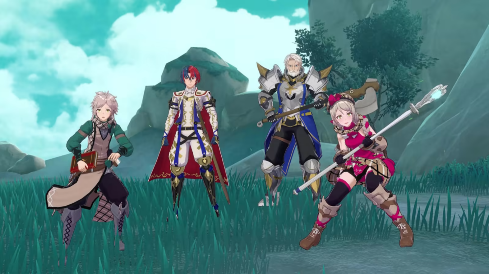 Fire Emblem Engage: Divine Edition - Screenshot 5
