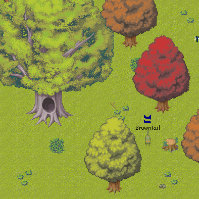 Warrior Cats: Untold Tales - Screenshot 1