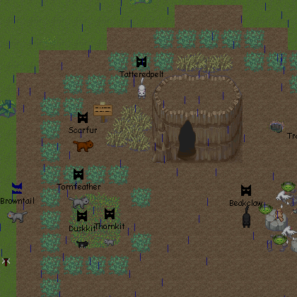 Warrior Cats: Untold Tales - Screenshot 5