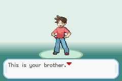 Pokémon Fuligin Version - Screenshot 4