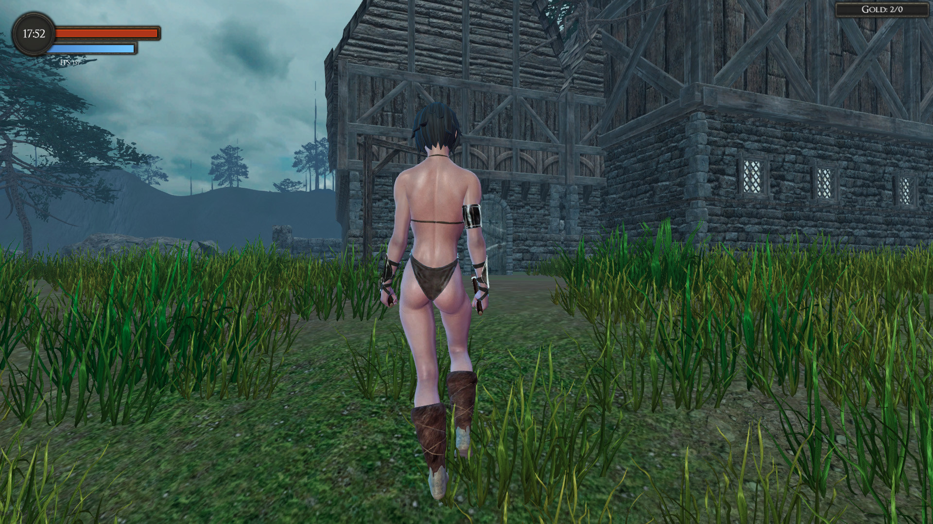 The Last Barbarian - Screenshot 8