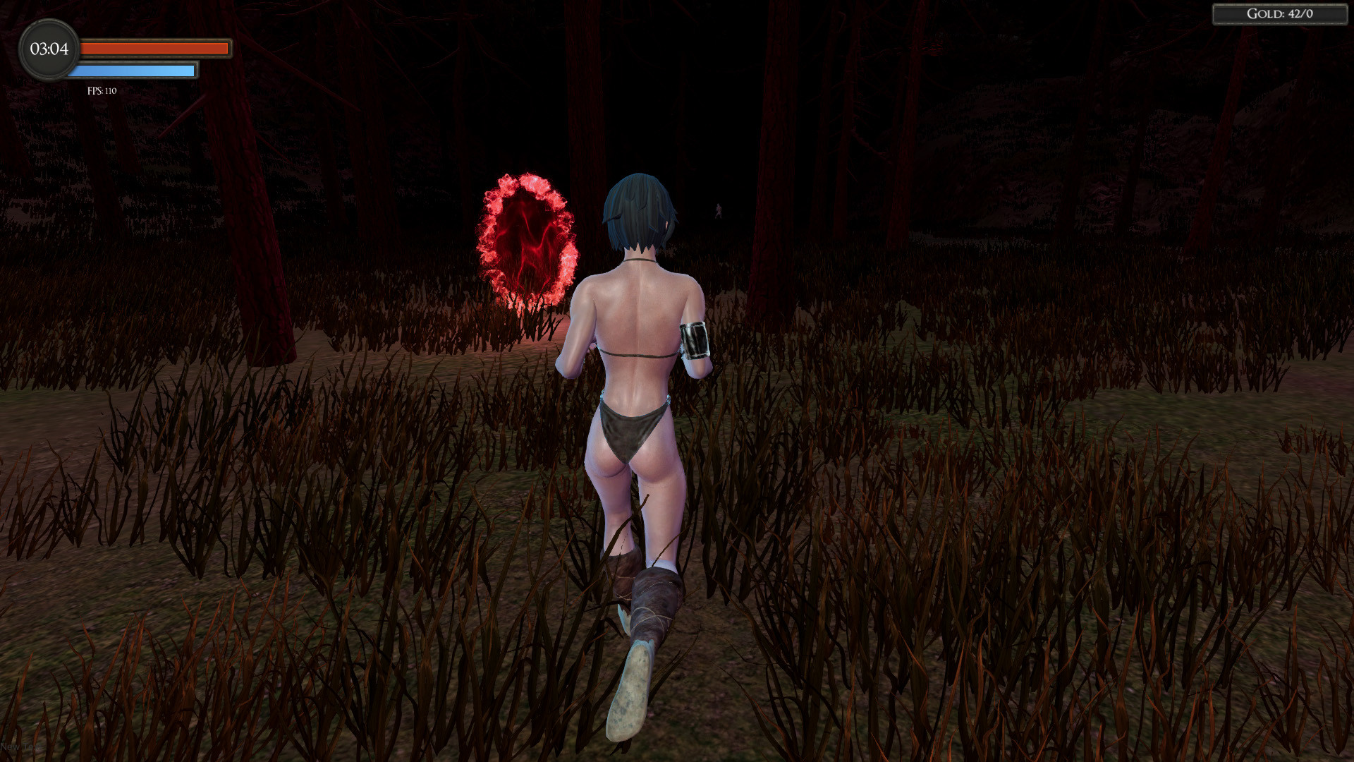 The Last Barbarian - Screenshot 7