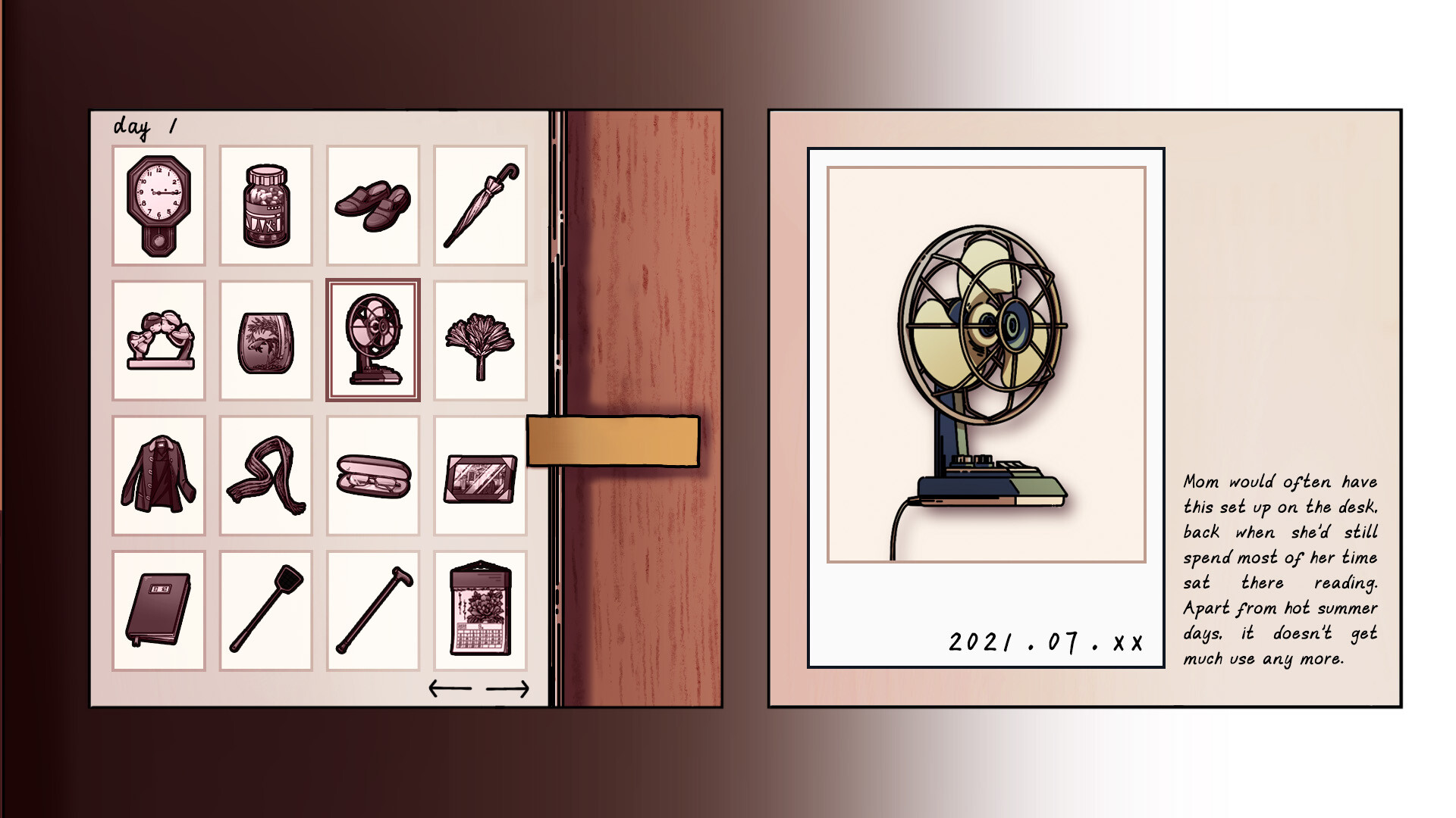 Room301 No.6 - Screenshot 1