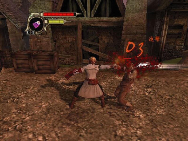 Daemon Vector - Screenshot 15