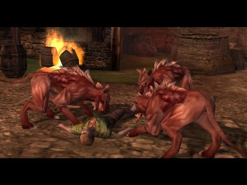 Game Background