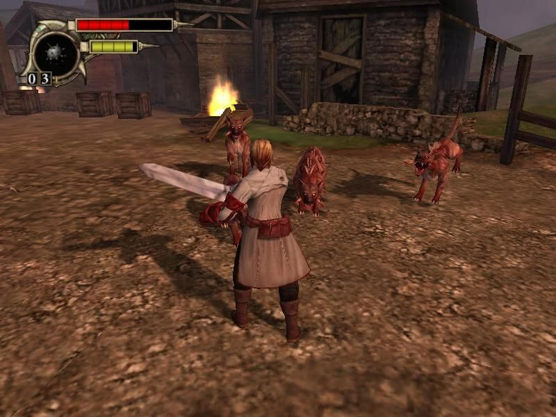 Daemon Vector - Screenshot 4