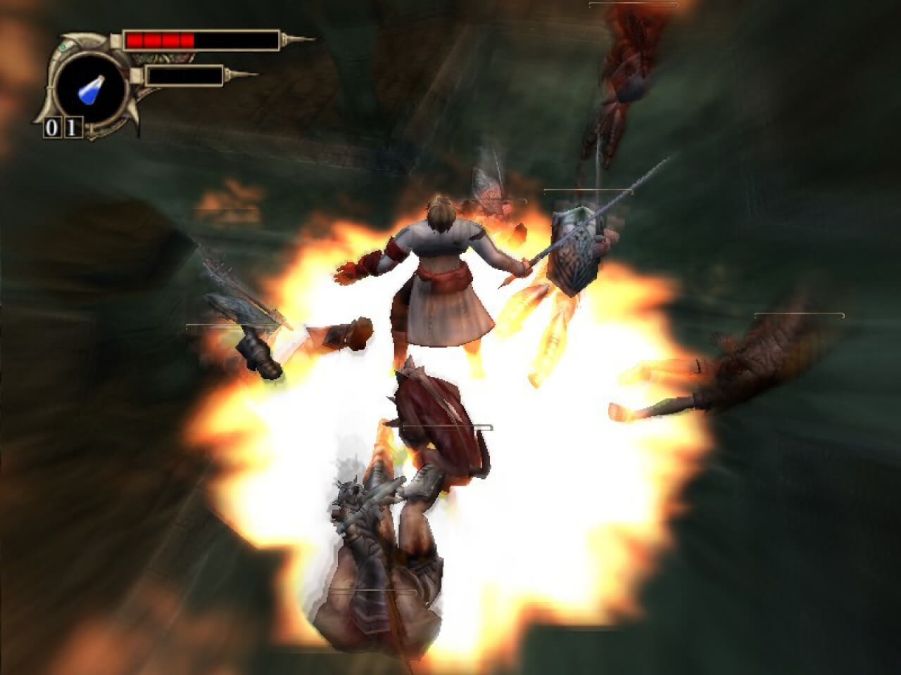 Daemon Vector - Screenshot 6