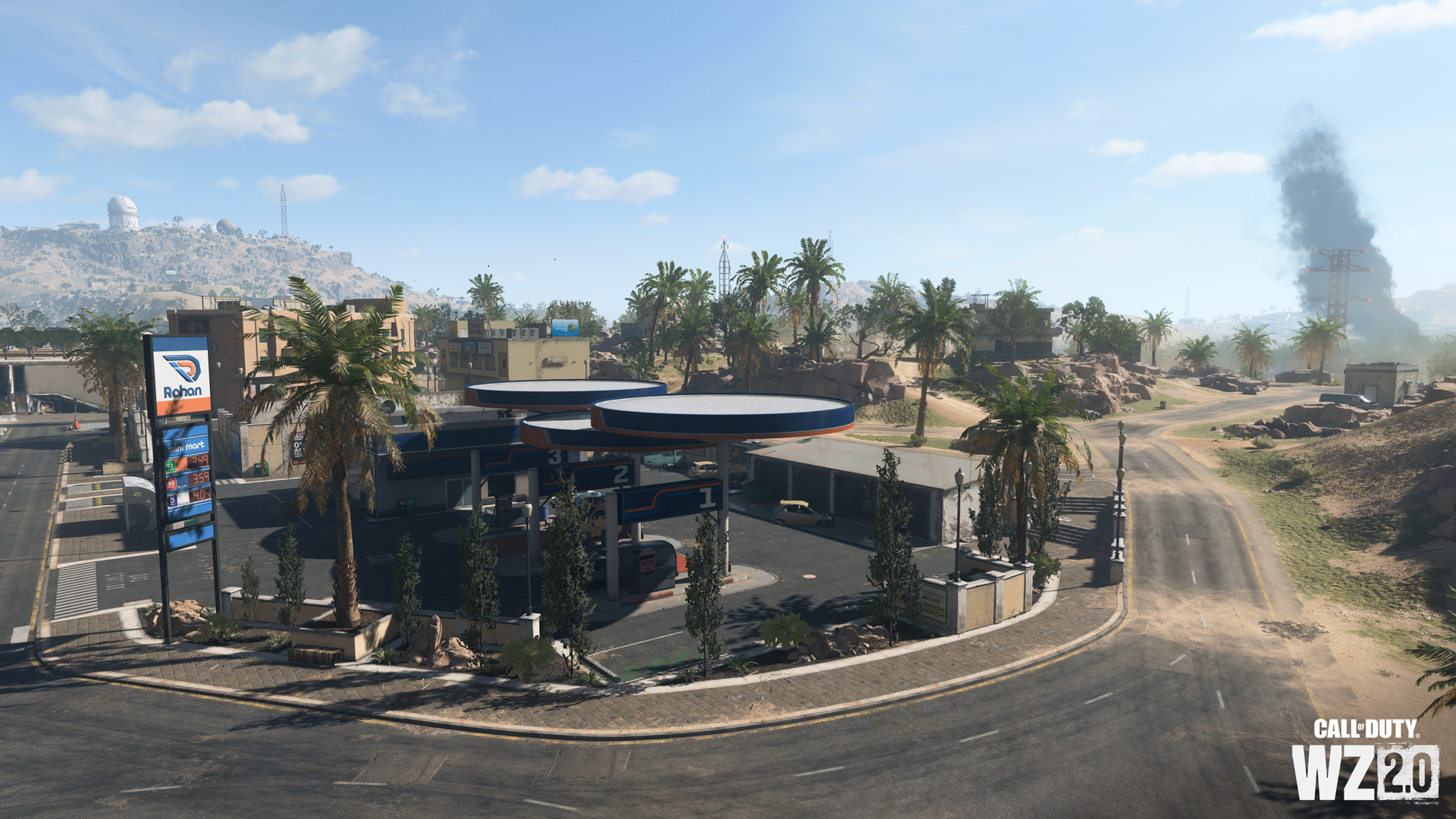 Game Background