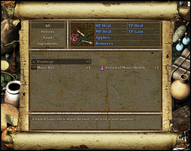 Aleph - Screenshot 1