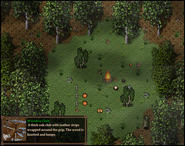 Aleph - Screenshot 6