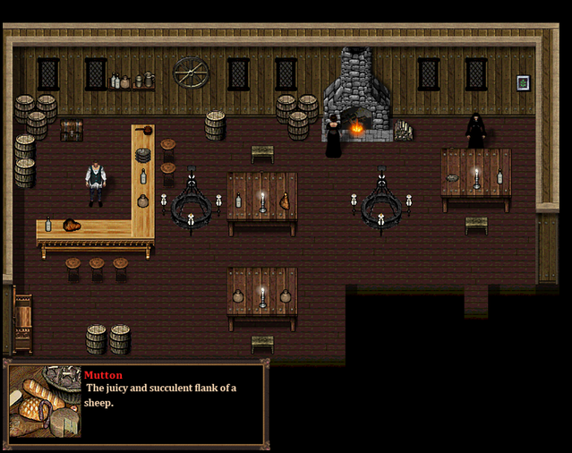 Aleph - Screenshot 8