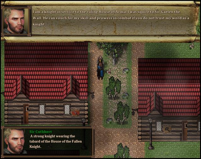 Aleph - Screenshot 9