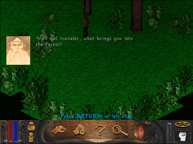 Ancient Evil: Curse of the Snake Cult - Screenshot 4