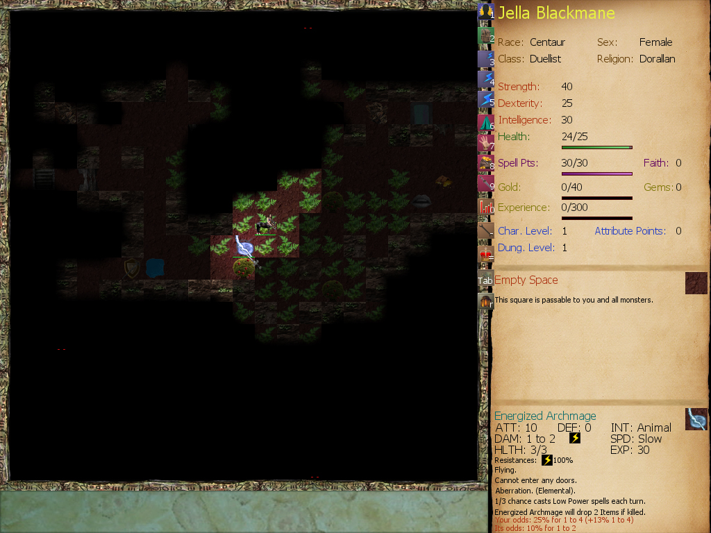 Caverns of Xaskazien II - Screenshot 3