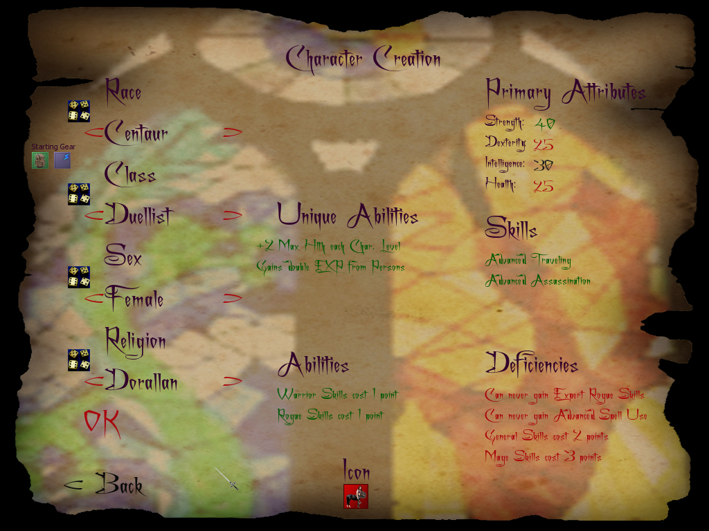 Caverns of Xaskazien II - Screenshot 1