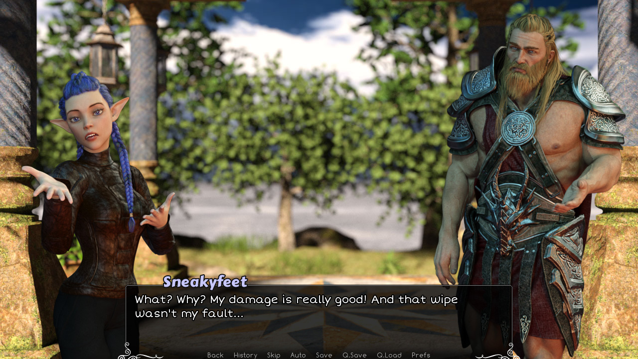 Healslut - Screenshot 8