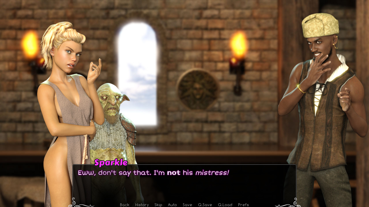 Healslut - Screenshot 9