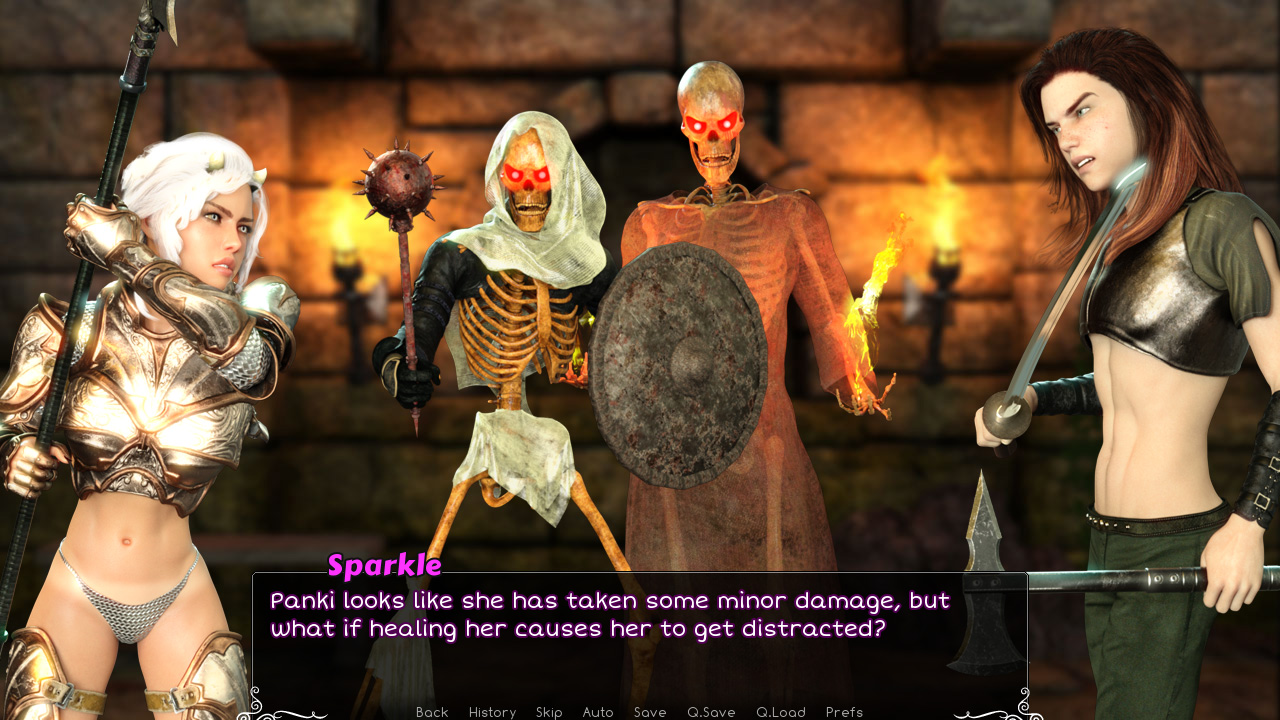 Healslut - Screenshot 7