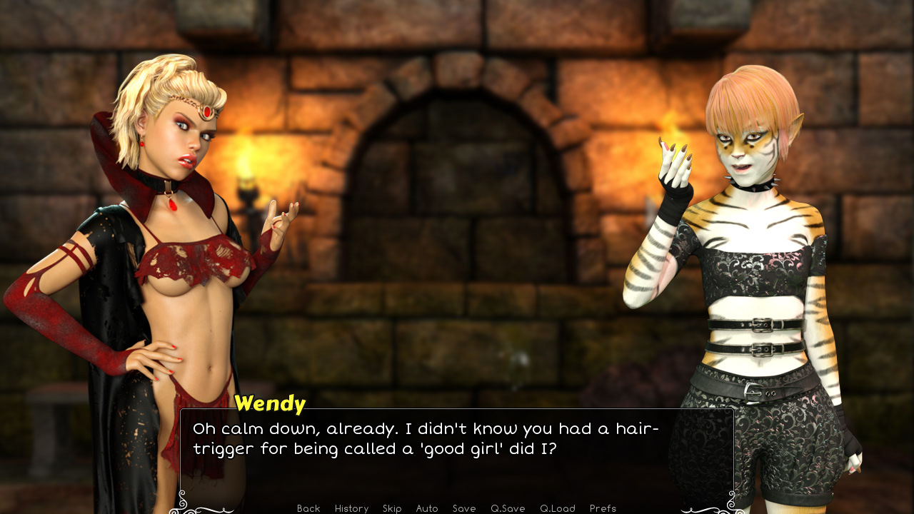 Healslut - Screenshot 5