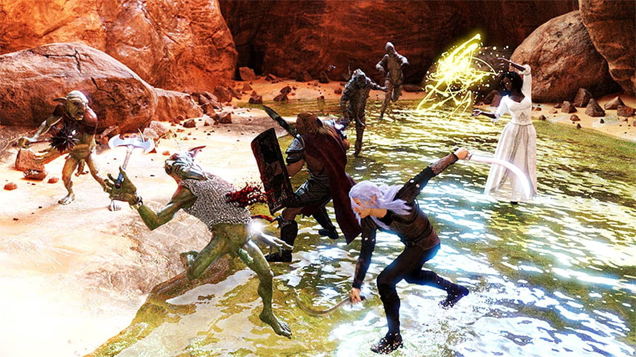 Healslut - Screenshot 3