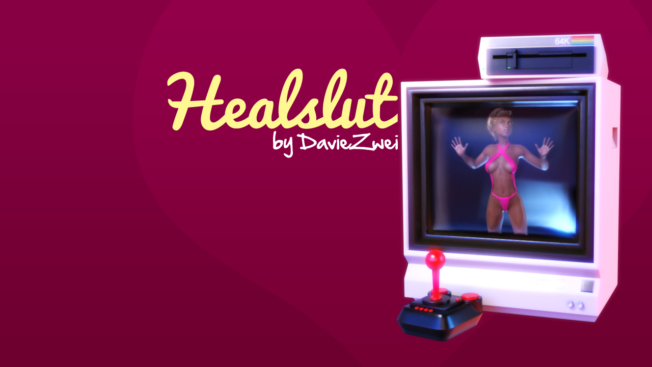 Healslut - Screenshot 1