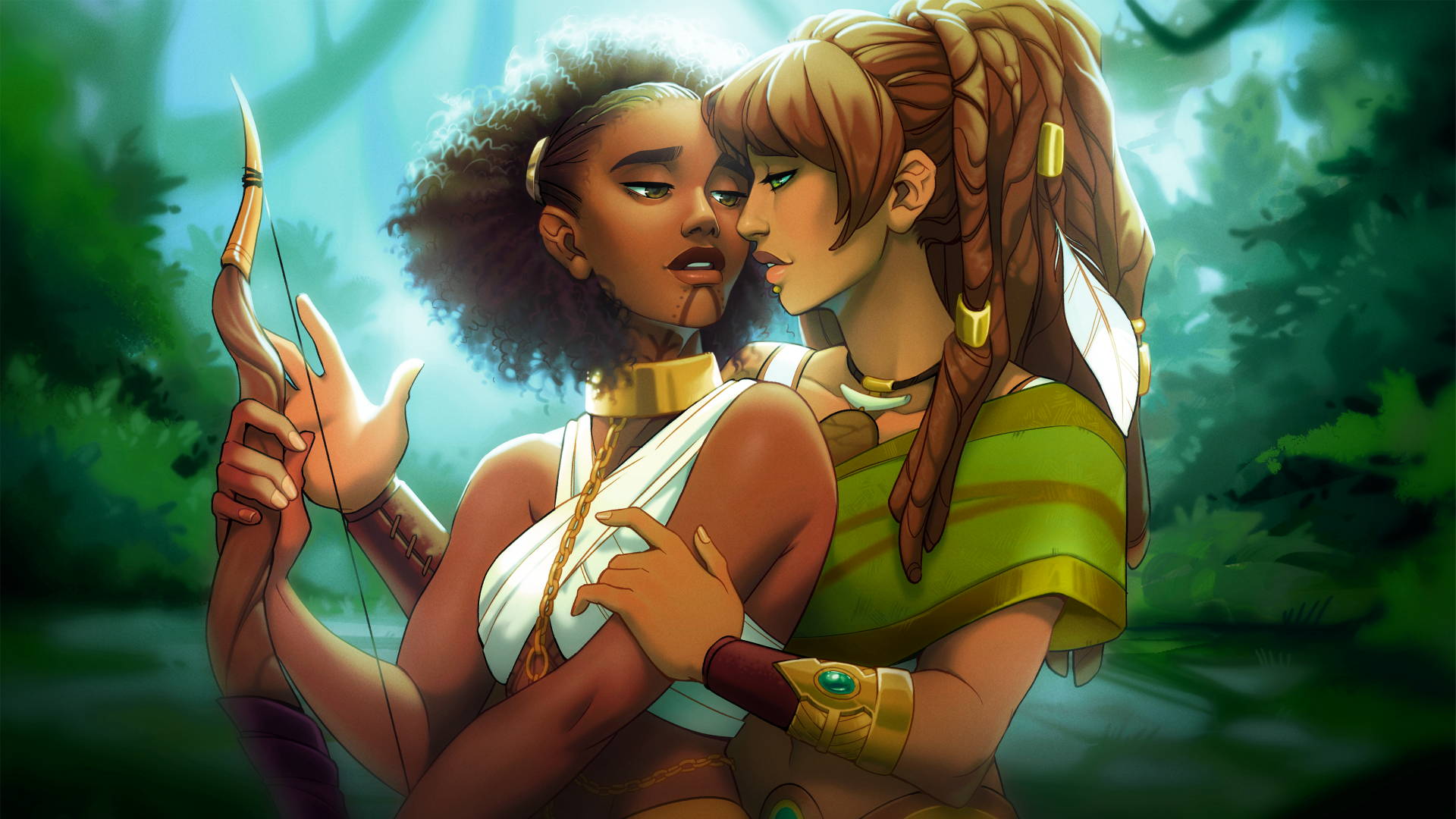 Arisen - Screenshot 1