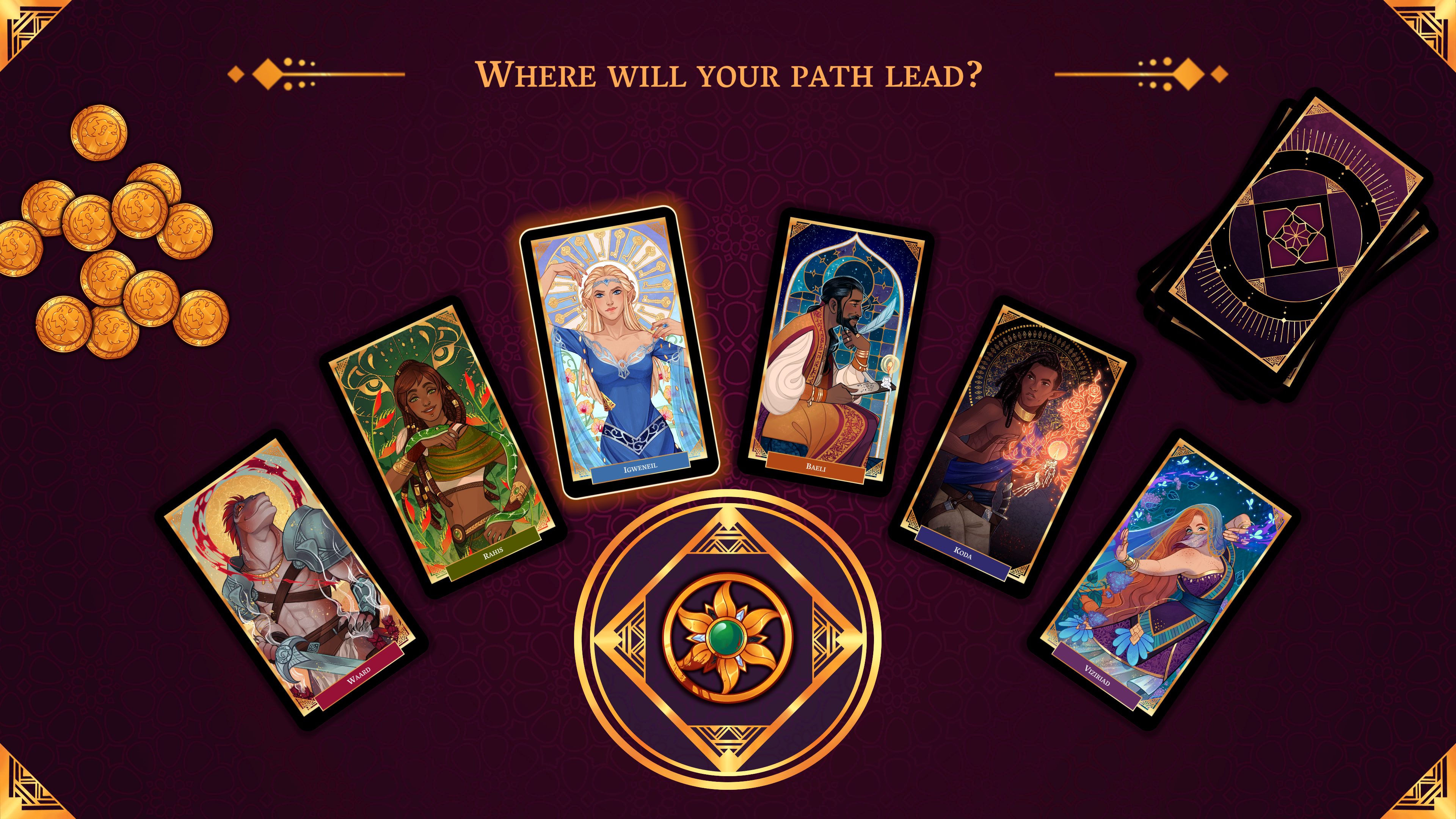 Arisen - Screenshot 5