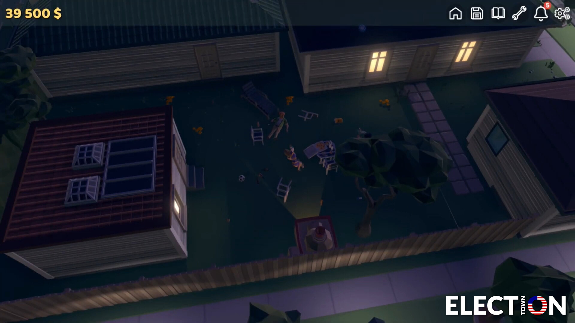 Game Background