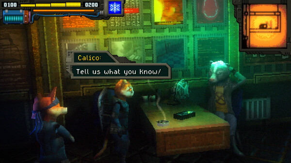 Combustion - Screenshot 4