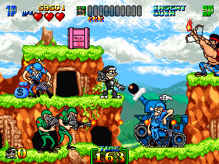 Game Background