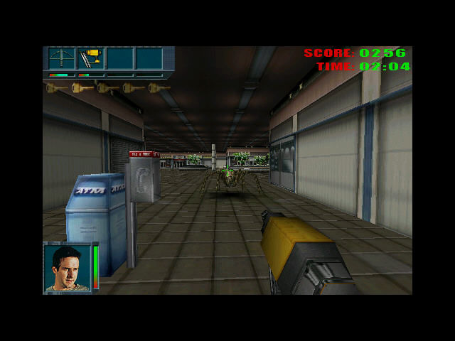 Game Background