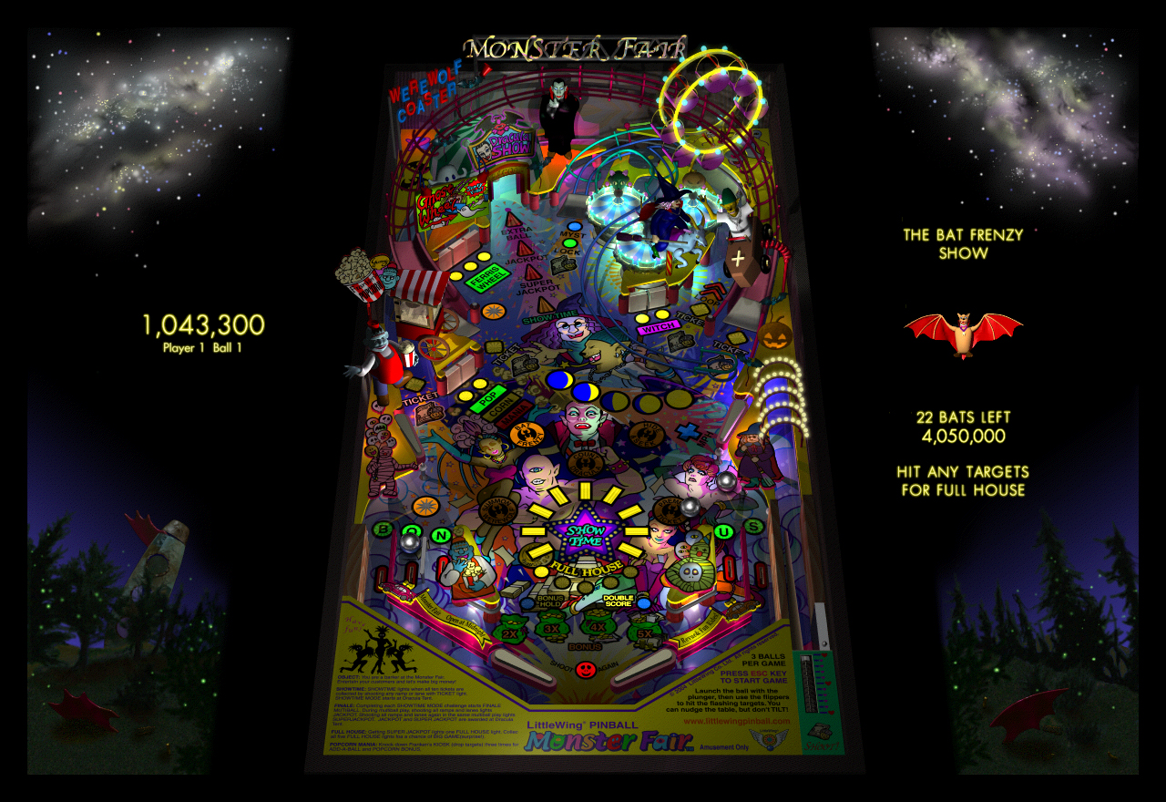 Game Background