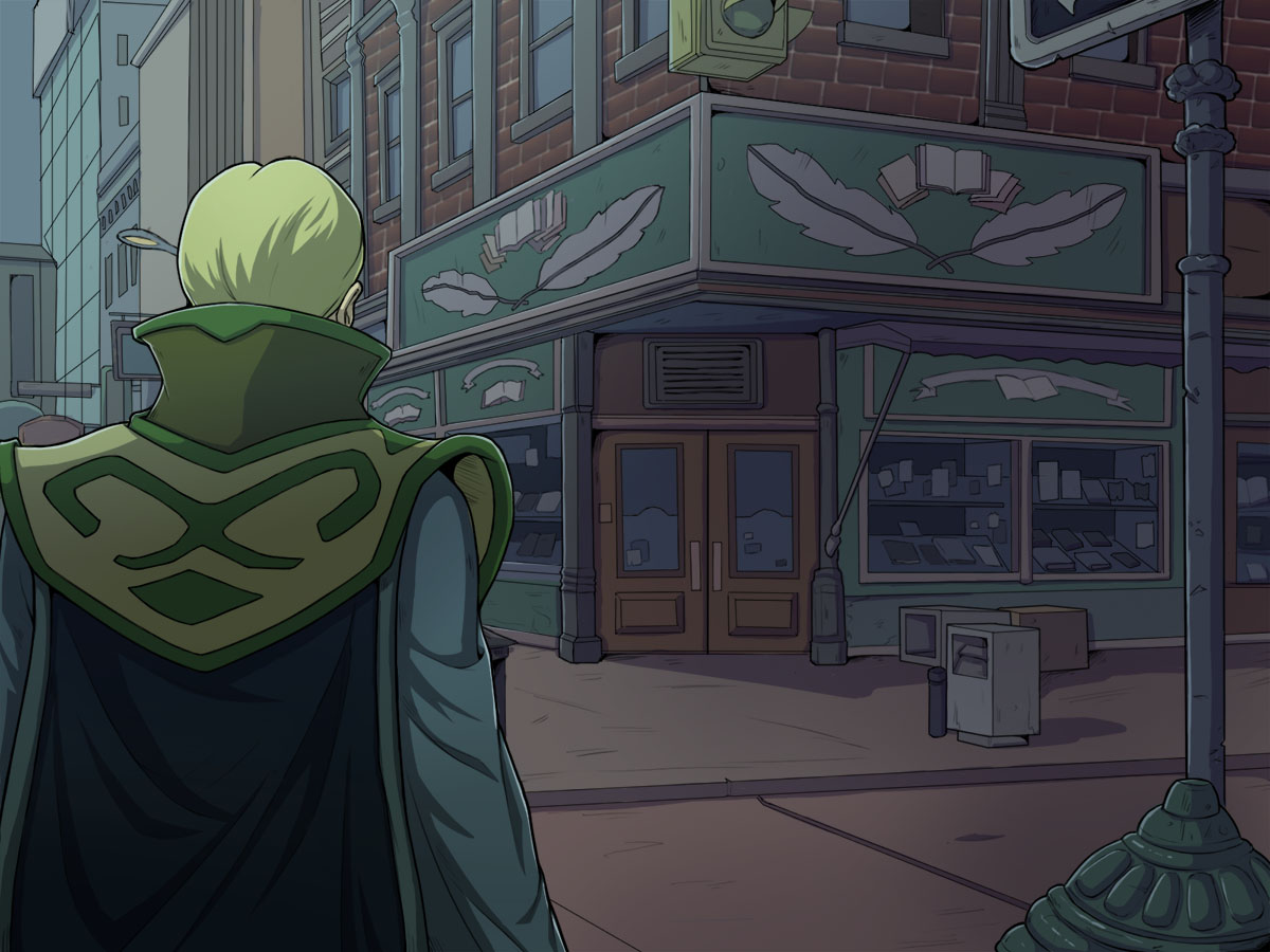 Witch Hunter - Screenshot 1